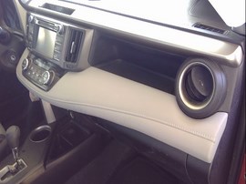 2014 TOYOTA RAV4, XLE, RED, 2.5L, AT, AWD,  Z25008